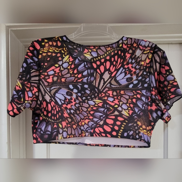 Mesh Me Smoothing Midi Top - Picture 6 of 6